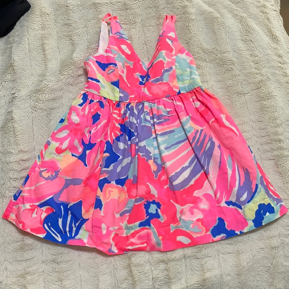 Lilly Pulitzer Girls Dress